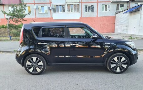 KIA Soul II рестайлинг, 2017 год, 1 470 000 рублей, 1 фотография
