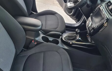 KIA Soul II рестайлинг, 2017 год, 1 470 000 рублей, 14 фотография