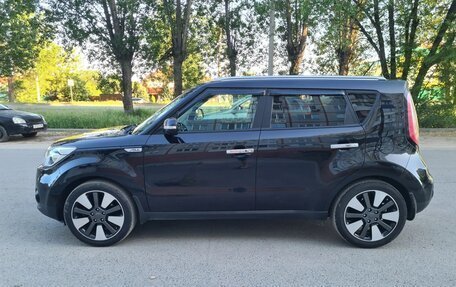 KIA Soul II рестайлинг, 2017 год, 1 470 000 рублей, 2 фотография
