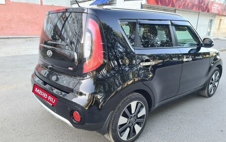 KIA Soul II рестайлинг, 2017 год, 1 470 000 рублей, 5 фотография