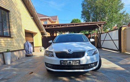 Skoda Octavia, 2014 год, 1 750 000 рублей, 1 фотография