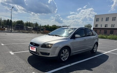 Ford Focus II рестайлинг, 2007 год, 560 000 рублей, 1 фотография
