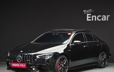 Mercedes-Benz CLA AMG, 2023 год, 7 380 000 рублей, 1 фотография