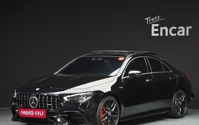Mercedes-Benz CLA AMG, 2023 год, 7 380 000 рублей, 1 фотография