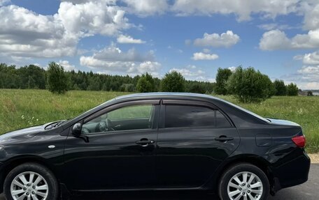 Toyota Corolla, 2008 год, 650 000 рублей, 4 фотография