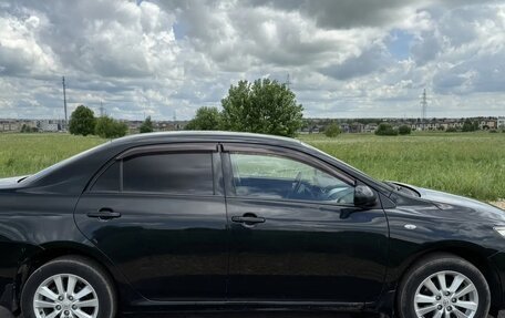 Toyota Corolla, 2008 год, 650 000 рублей, 2 фотография