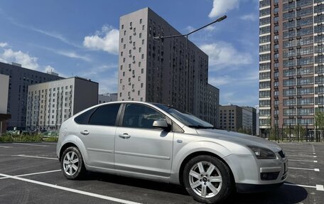 Ford Focus II рестайлинг, 2007 год, 560 000 рублей, 2 фотография