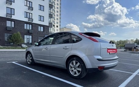 Ford Focus II рестайлинг, 2007 год, 560 000 рублей, 3 фотография