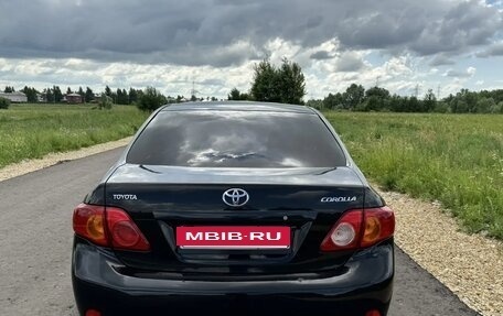 Toyota Corolla, 2008 год, 650 000 рублей, 3 фотография