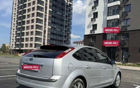 Ford Focus II рестайлинг, 2007 год, 560 000 рублей, 4 фотография