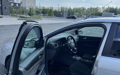 Ford Focus II рестайлинг, 2007 год, 560 000 рублей, 9 фотография