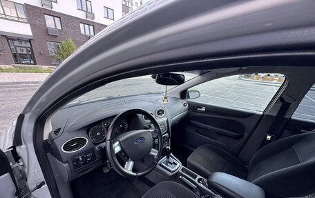 Ford Focus II рестайлинг, 2007 год, 560 000 рублей, 8 фотография