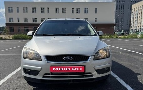 Ford Focus II рестайлинг, 2007 год, 560 000 рублей, 5 фотография