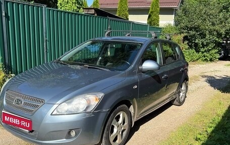 KIA cee'd I рестайлинг, 2007 год, 650 000 рублей, 1 фотография