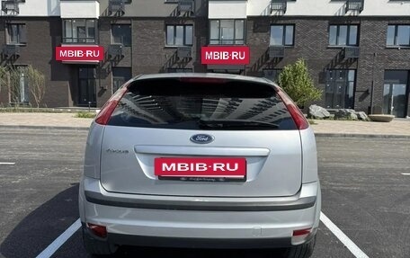 Ford Focus II рестайлинг, 2007 год, 560 000 рублей, 6 фотография