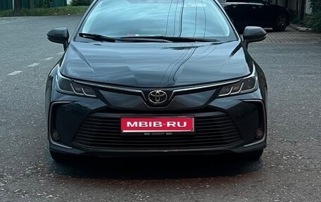 Toyota Corolla, 2019 год, 2 200 000 рублей, 1 фотография