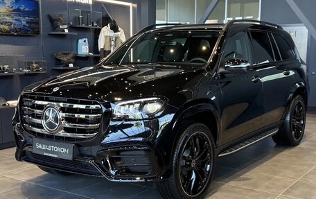 Mercedes-Benz GLS, 2025 год, 23 090 000 рублей, 1 фотография