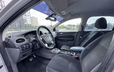 Ford Focus II рестайлинг, 2007 год, 560 000 рублей, 10 фотография