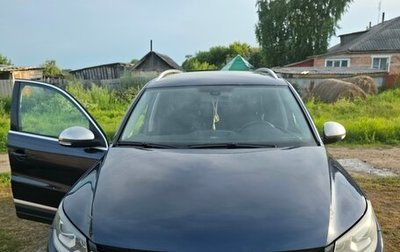 Volkswagen Tiguan I, 2012 год, 1 350 000 рублей, 1 фотография