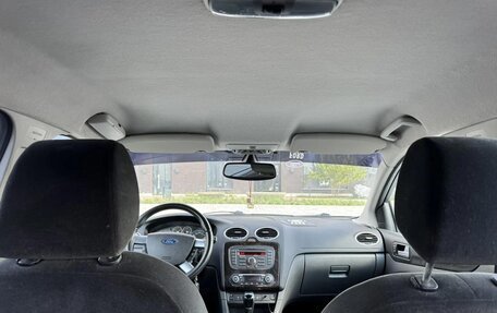 Ford Focus II рестайлинг, 2007 год, 560 000 рублей, 12 фотография
