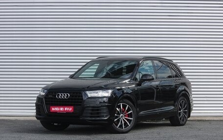 Audi Q7, 2019 год, 5 250 000 рублей, 1 фотография