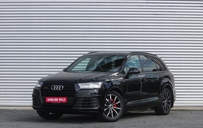 Audi Q7, 2019 год, 5 250 000 рублей, 1 фотография
