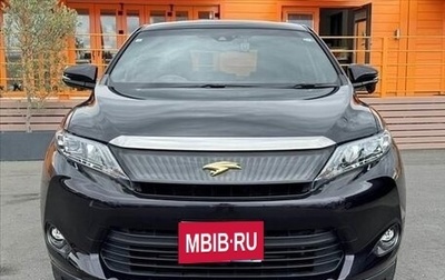 Toyota Harrier, 2015 год, 2 000 000 рублей, 1 фотография
