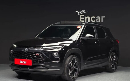 Chevrolet TrailBlazer, 2023 год, 1 650 000 рублей, 1 фотография