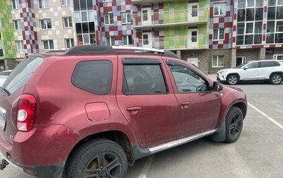 Renault Duster I рестайлинг, 2012 год, 820 000 рублей, 1 фотография