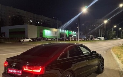 Audi A6, 2013 год, 1 600 000 рублей, 1 фотография