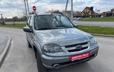 Chevrolet Niva I рестайлинг, 2017 год, 770 000 рублей, 1 фотография