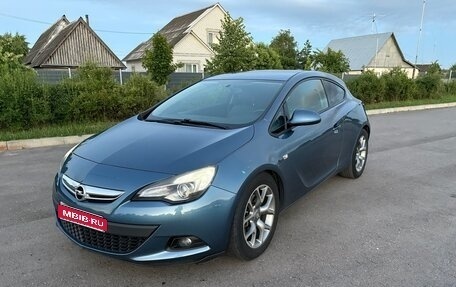 Opel Astra J, 2014 год, 800 000 рублей, 1 фотография