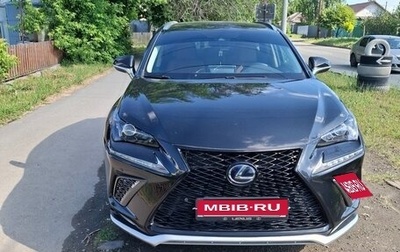 Lexus NX I, 2020 год, 3 990 000 рублей, 1 фотография