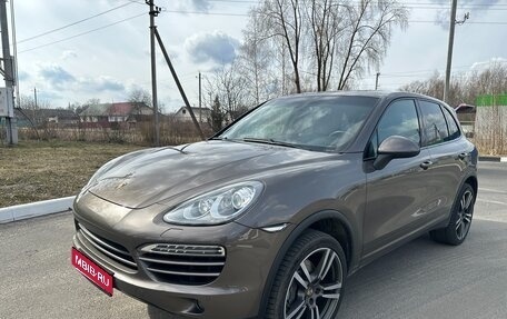 Porsche Cayenne III, 2013 год, 2 980 000 рублей, 1 фотография