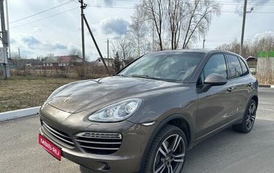 Porsche Cayenne III, 2013 год, 2 980 000 рублей, 1 фотография