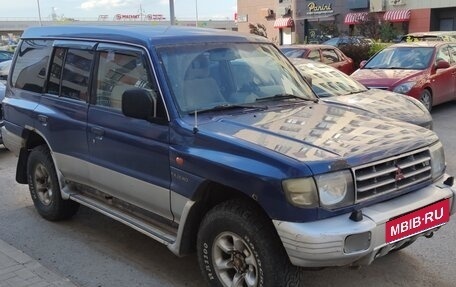 Mitsubishi Pajero III рестайлинг, 1997 год, 560 000 рублей, 1 фотография