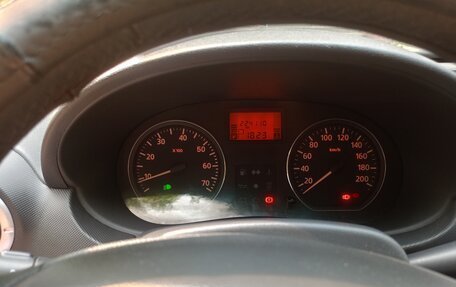 Renault Sandero I, 2013 год, 650 000 рублей, 6 фотография
