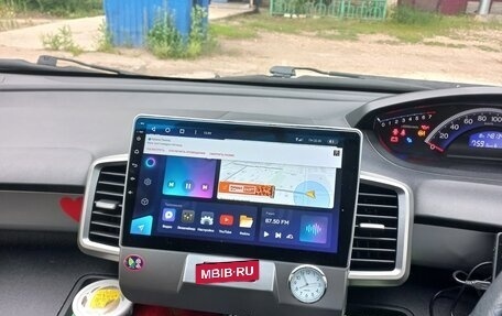 Honda Freed I, 2012 год, 1 130 000 рублей, 9 фотография