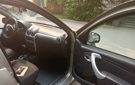Renault Sandero I, 2013 год, 650 000 рублей, 9 фотография