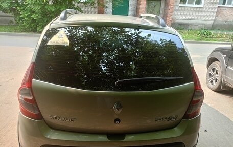 Renault Sandero I, 2013 год, 650 000 рублей, 8 фотография