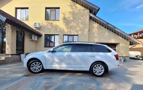Skoda Octavia, 2014 год, 1 750 000 рублей, 14 фотография