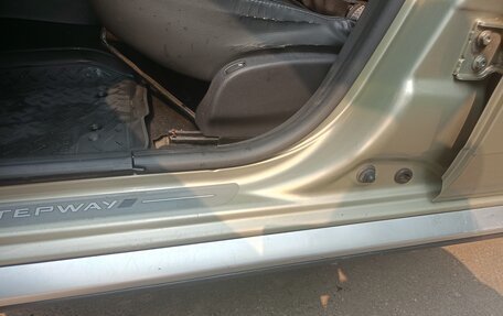 Renault Sandero I, 2013 год, 650 000 рублей, 11 фотография