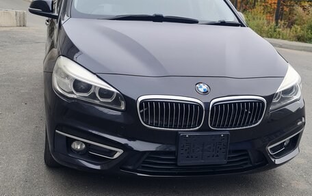 BMW 2 серия Grand Tourer F46 рестайлинг, 2015 год, 1 280 000 рублей, 2 фотография