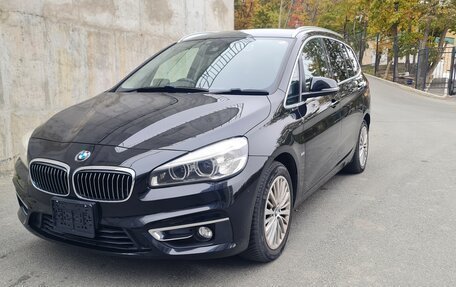 BMW 2 серия Grand Tourer F46 рестайлинг, 2015 год, 1 280 000 рублей, 5 фотография