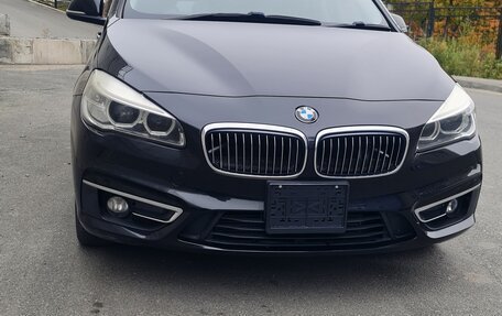 BMW 2 серия Grand Tourer F46 рестайлинг, 2015 год, 1 280 000 рублей, 3 фотография
