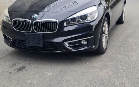 BMW 2 серия Grand Tourer F46 рестайлинг, 2015 год, 1 280 000 рублей, 4 фотография
