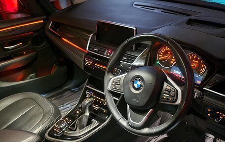 BMW 2 серия Grand Tourer F46 рестайлинг, 2015 год, 1 280 000 рублей, 10 фотография