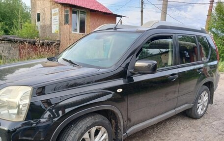Nissan X-Trail, 2008 год, 990 000 рублей, 2 фотография