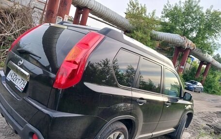 Nissan X-Trail, 2008 год, 990 000 рублей, 3 фотография