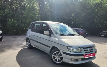 Hyundai Lavita, 2002 год, 290 000 рублей, 4 фотография